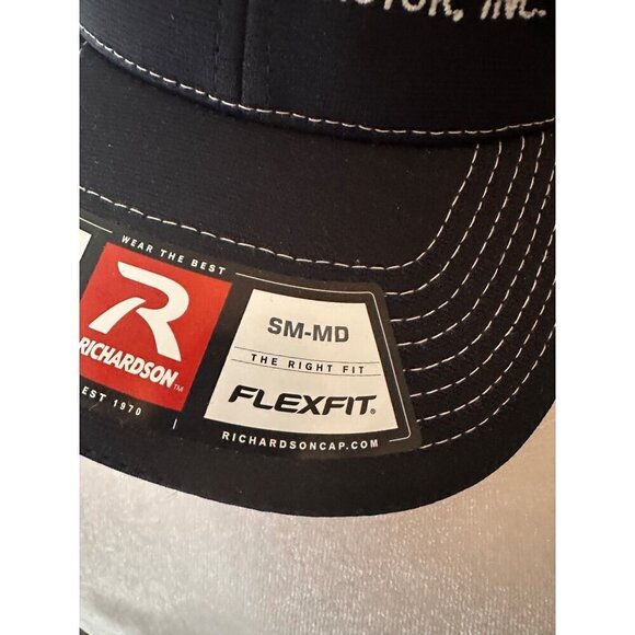 W.W. Gay Mechanical Contractor Inc Navy Blue Hat - SM-MD - Picture 2 of 4